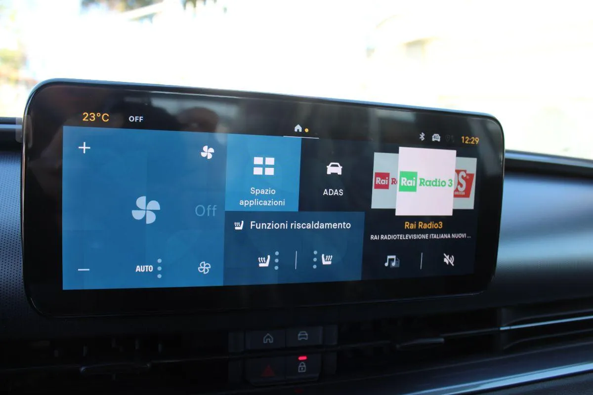 FIAT - 600 1.2 hybrid Sport 145cv auto