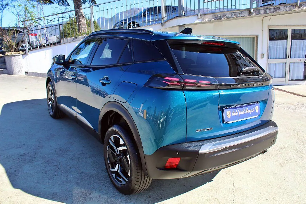 PEUGEOT - 2008 - PureTech 100 S&S Allure