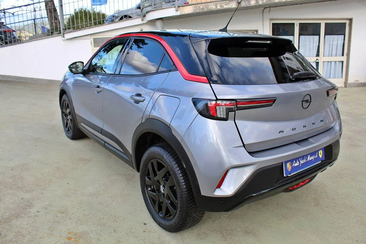 OPEL - Mokka - 1.2 Turbo GS Line