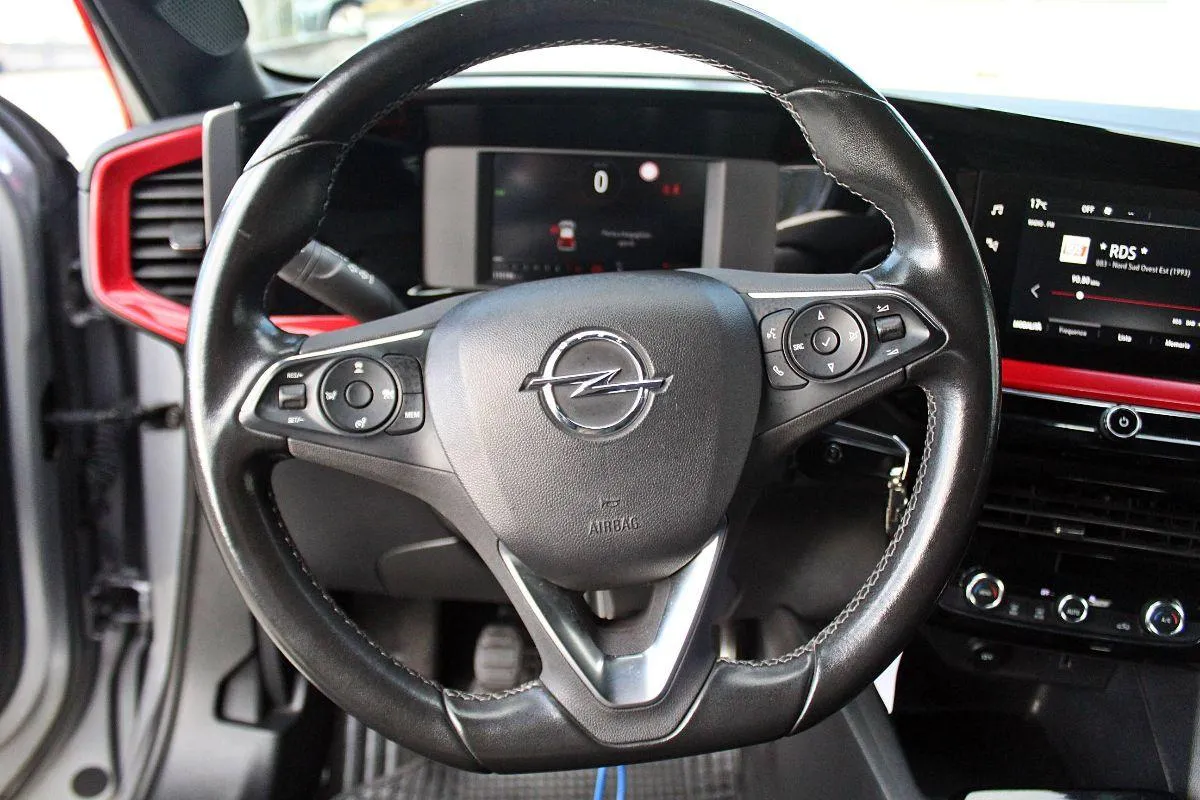OPEL - Mokka - 1.2 Turbo GS Line