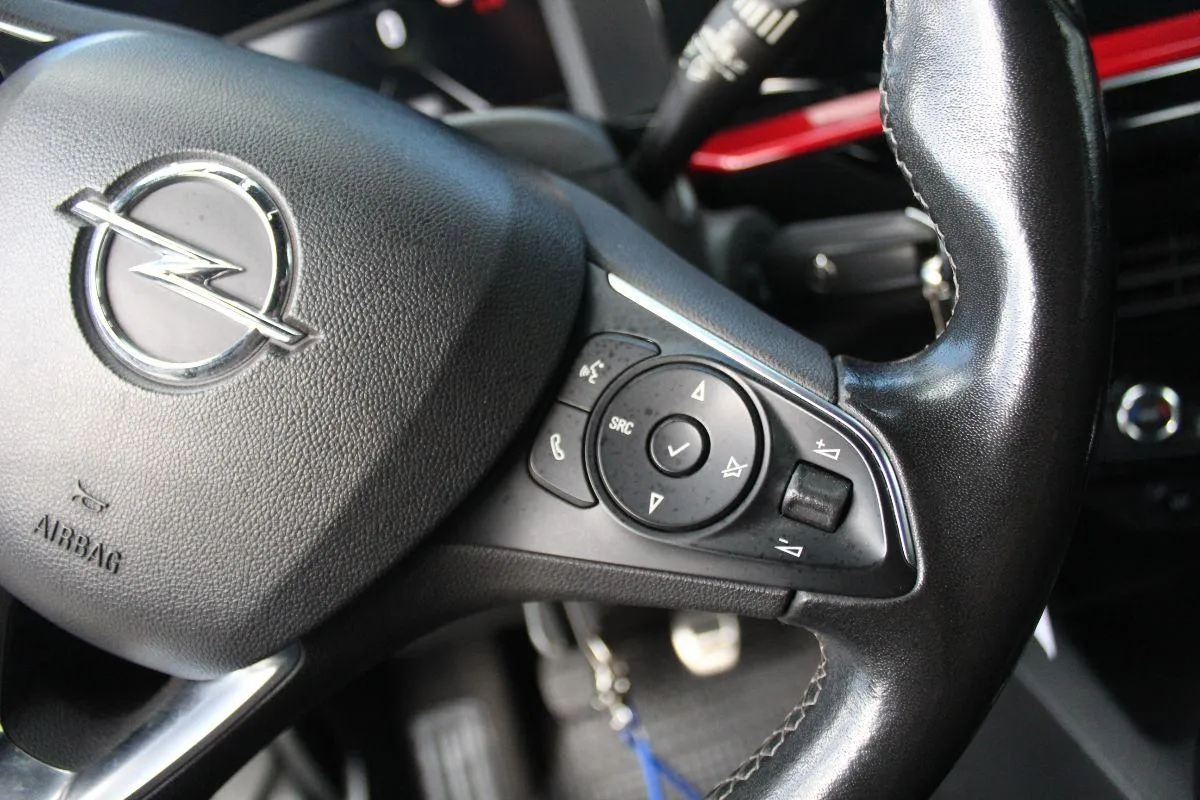 OPEL - Mokka - 1.2 Turbo GS Line