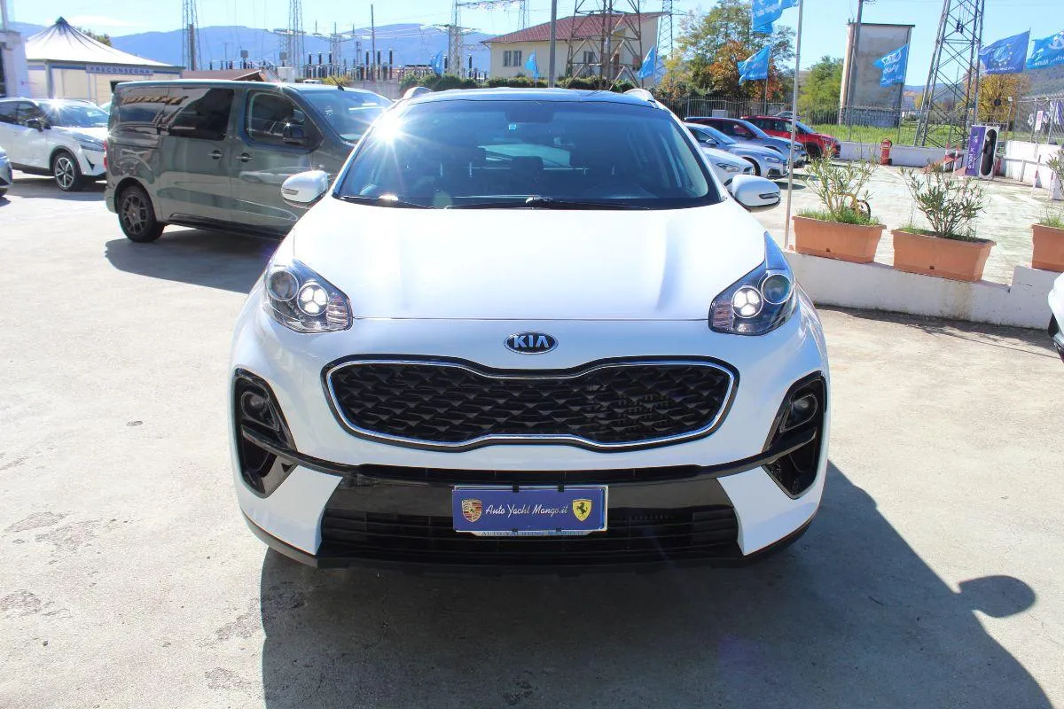 KIA - Sportage - 1.6 CRDI 115 2WD Business Class