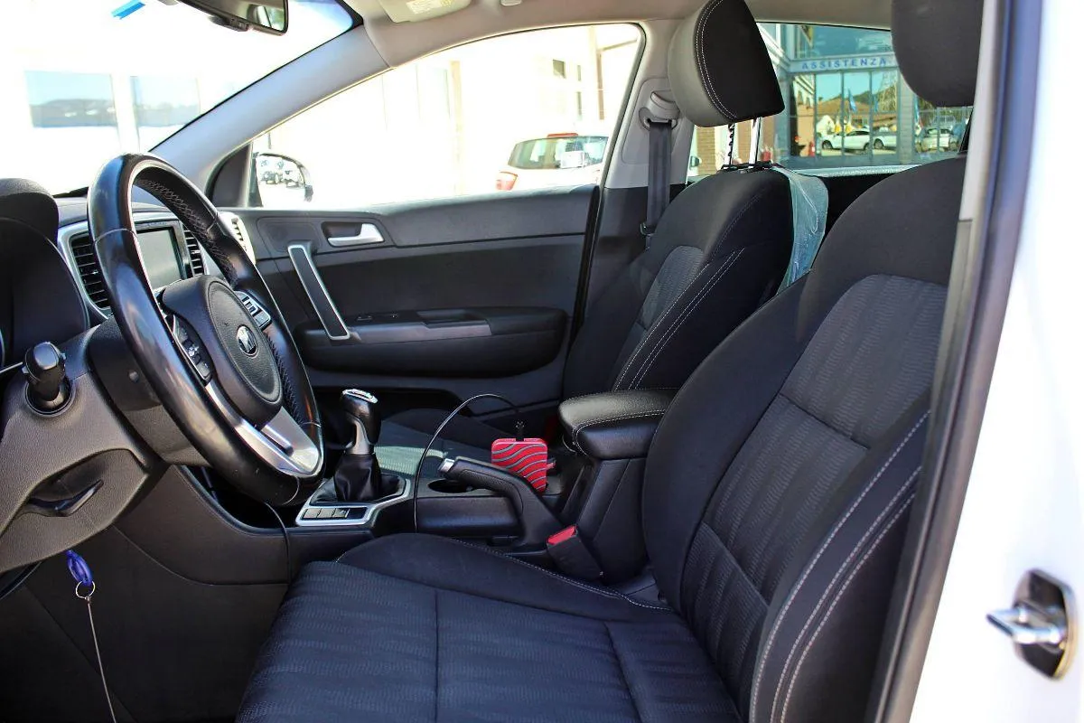 KIA - Sportage - 1.6 CRDI 115 2WD Business Class