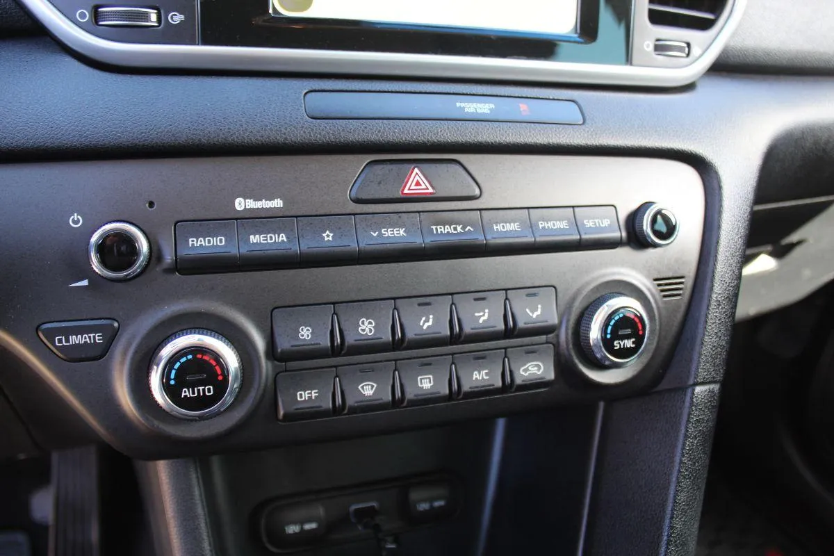 KIA - Sportage - 1.6 CRDI 115 2WD Business Class