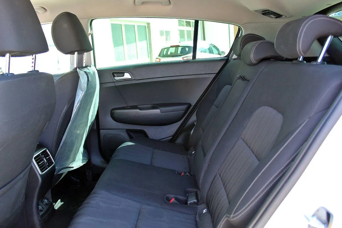 KIA - Sportage - 1.6 CRDI 115 2WD Business Class