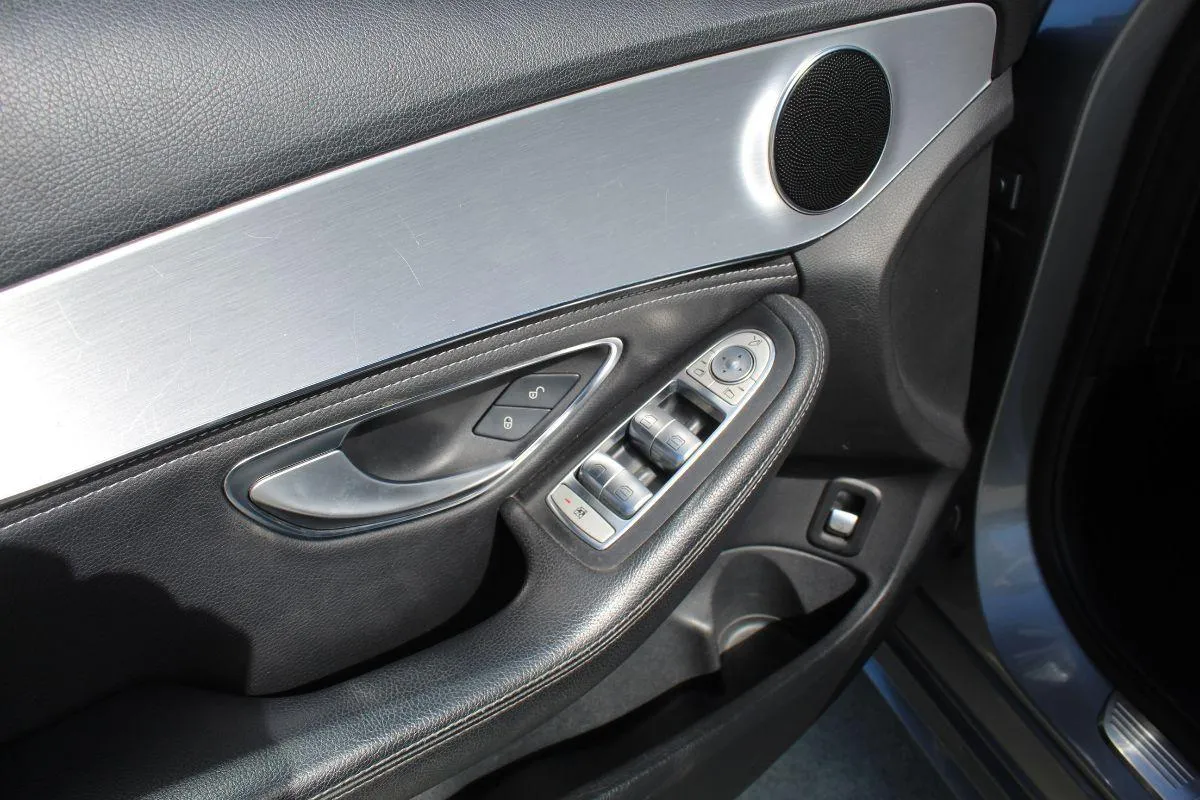 MERCEDES - Classe C - 200d Berlina (bt) Premium auto