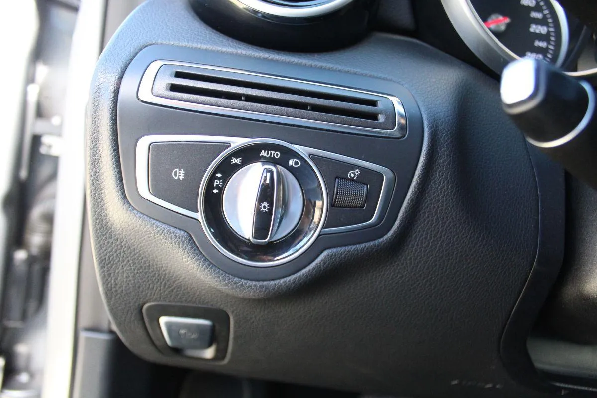 MERCEDES - Classe C - 200d Berlina (bt) Premium auto