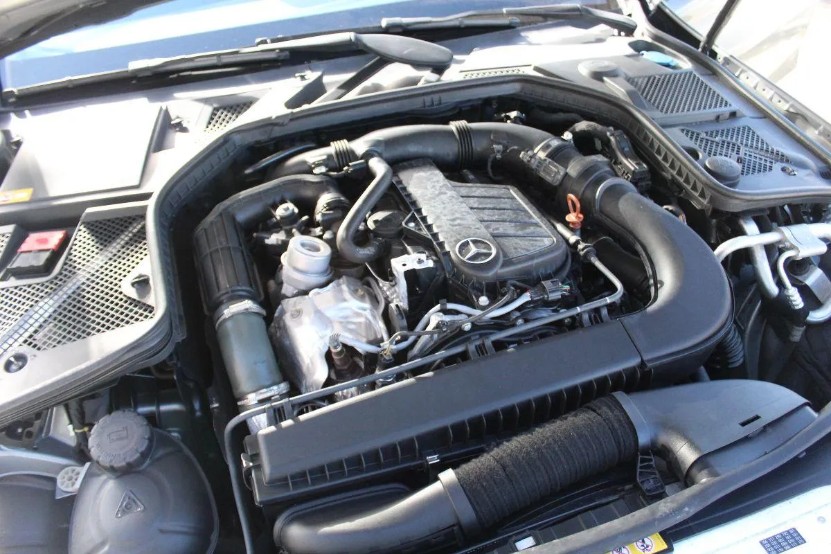 MERCEDES - Classe C - 200d Berlina (bt) Premium auto