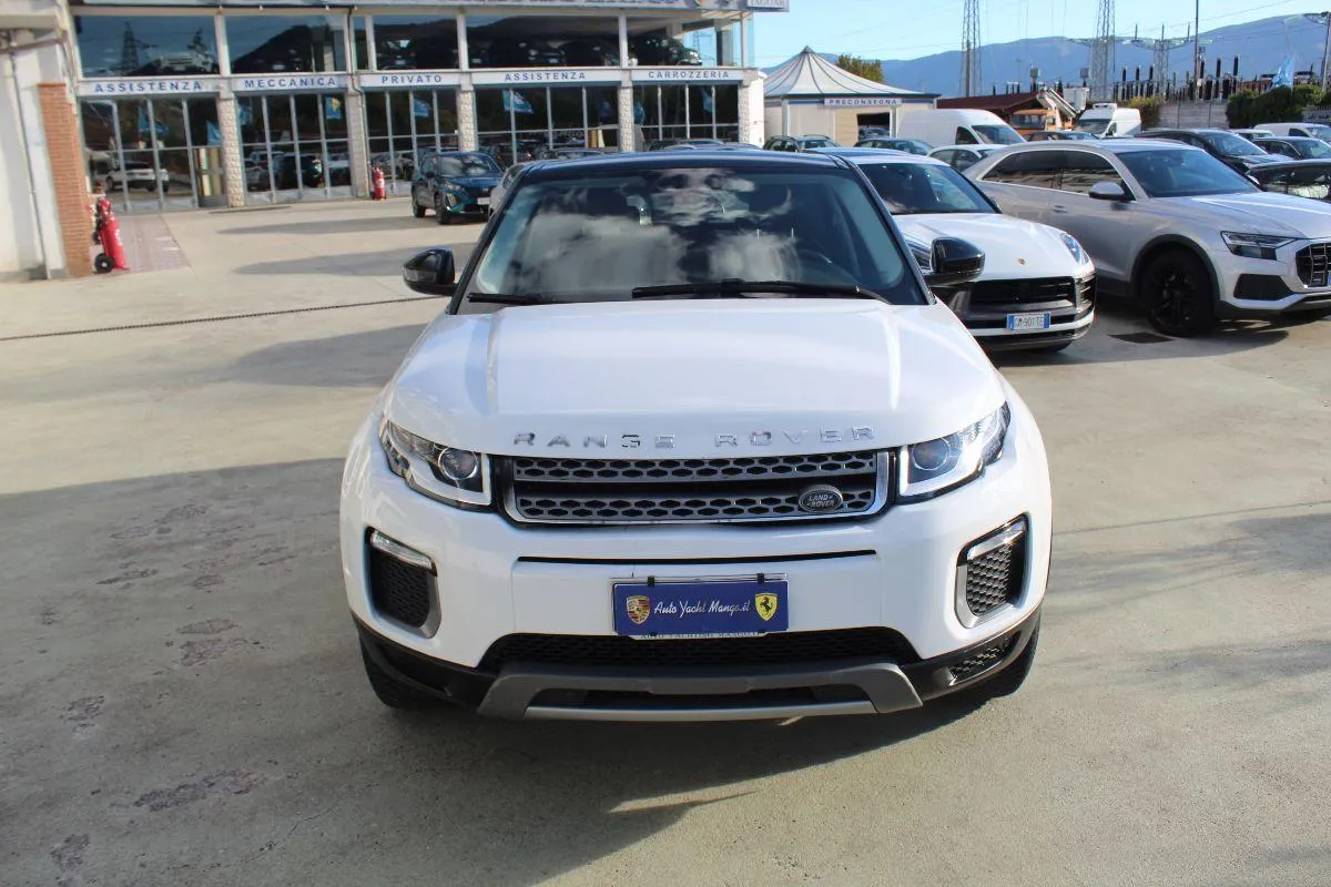 LAND ROVER - Range Rover Evoque -  2.0 TD4 5p. SE Dynamic
