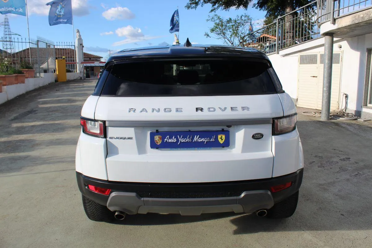 LAND ROVER - Range Rover Evoque -  2.0 TD4 5p. SE Dynamic