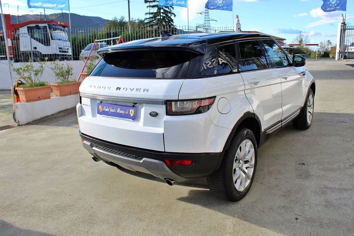 LAND ROVER - Range Rover Evoque -  2.0 TD4 5p. SE Dynamic