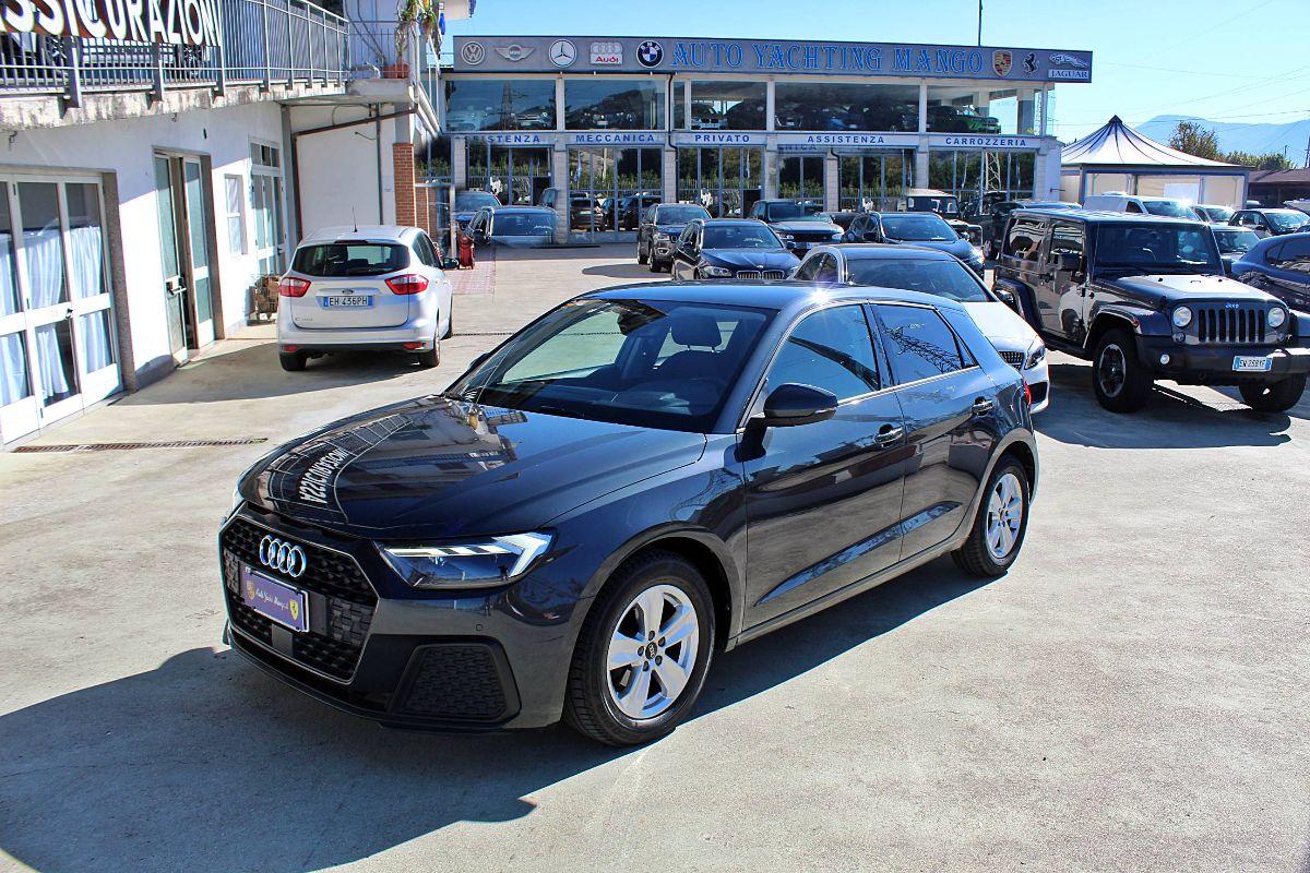 AUDI A1 Sportback 2021 usata in vendita presso Auto Yachting Mango