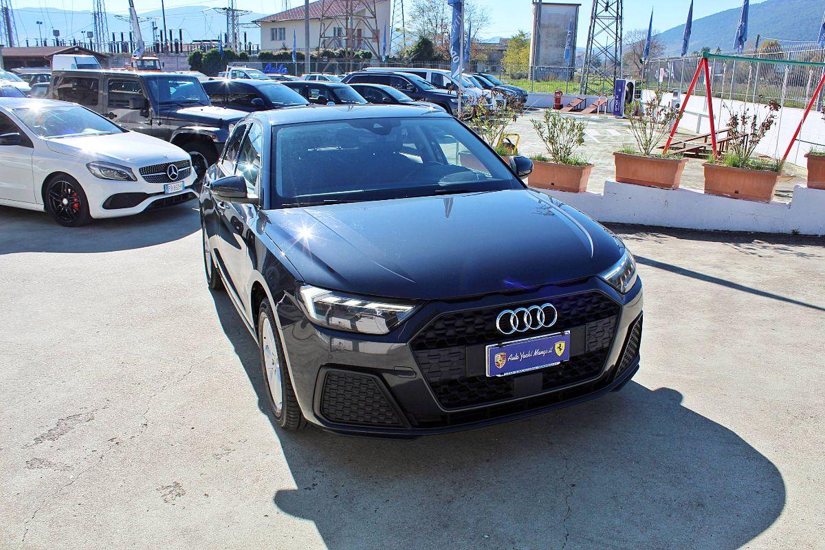 AUDI A1 Sportback usata - interni | Auto Yachting Mango Padula