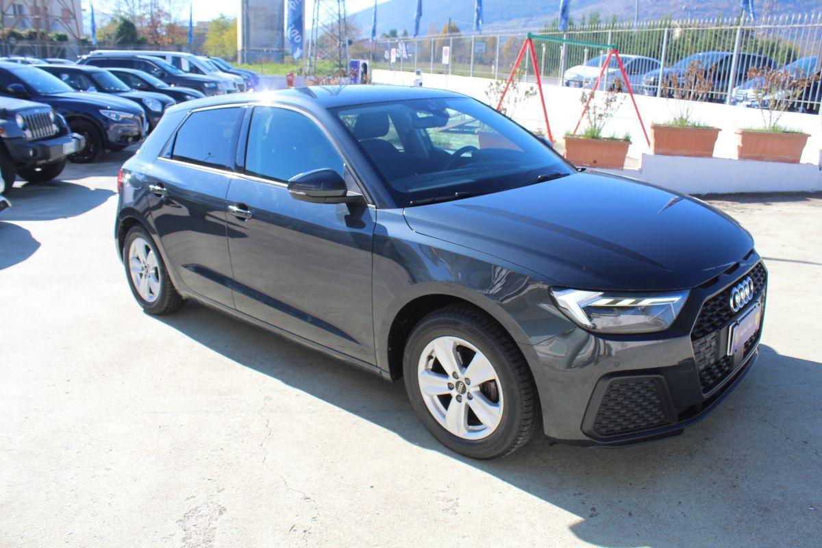 AUDI A1 Sportback usata - foto 3 | Auto Yachting Mango Padula