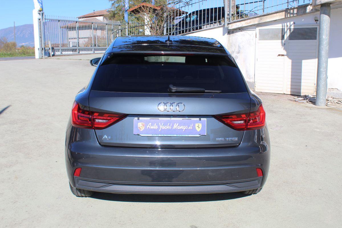 AUDI A1 Sportback usata - foto 7 | Auto Yachting Mango Padula