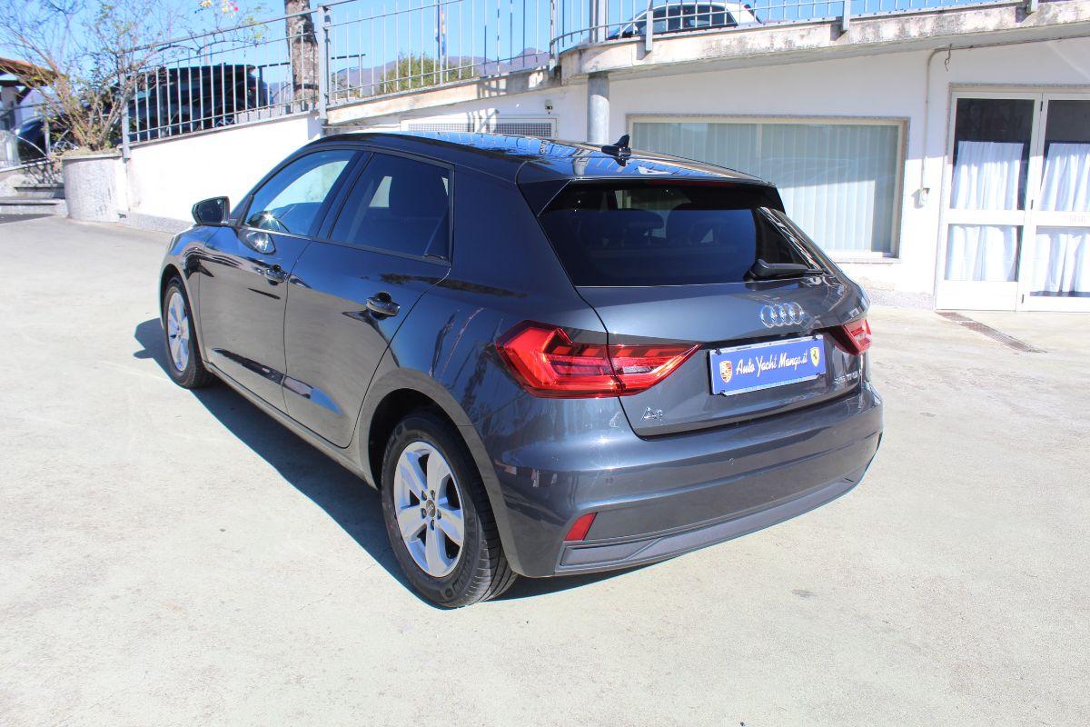 AUDI A1 Sportback usata - foto 8 | Auto Yachting Mango Padula