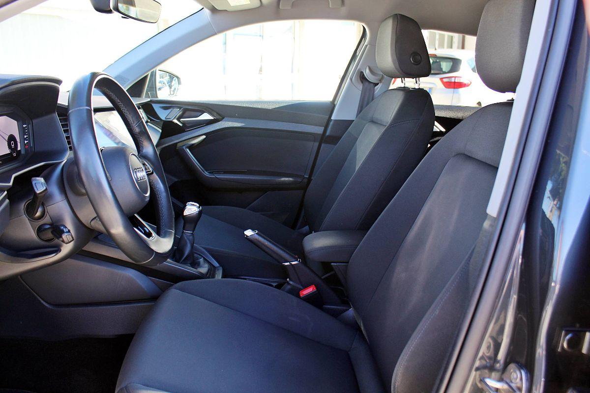 AUDI A1 Sportback usata - foto 10 | Auto Yachting Mango Padula