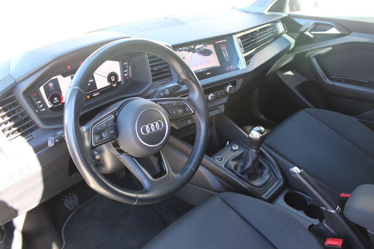 AUDI A1 Sportback usata - foto 11 | Auto Yachting Mango Padula