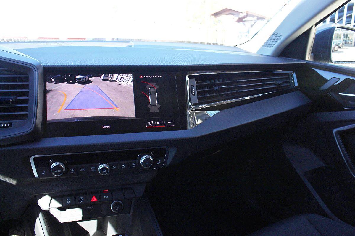 AUDI A1 Sportback usata - foto 13 | Auto Yachting Mango Padula