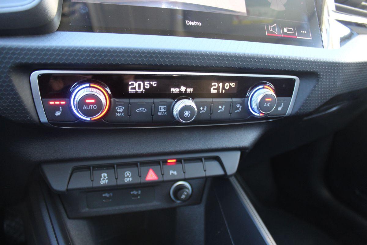 AUDI A1 Sportback usata - foto 17 | Auto Yachting Mango Padula