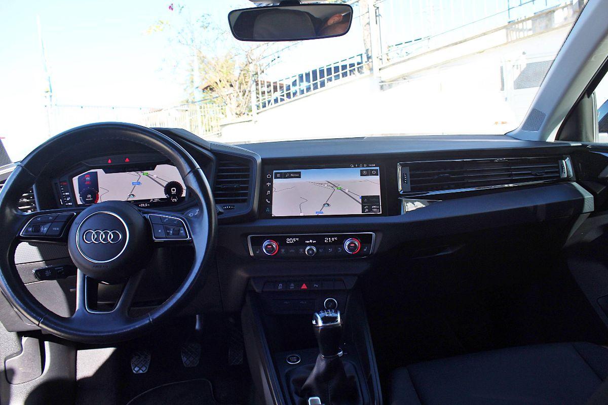 AUDI A1 Sportback usata - foto 22 | Auto Yachting Mango Padula