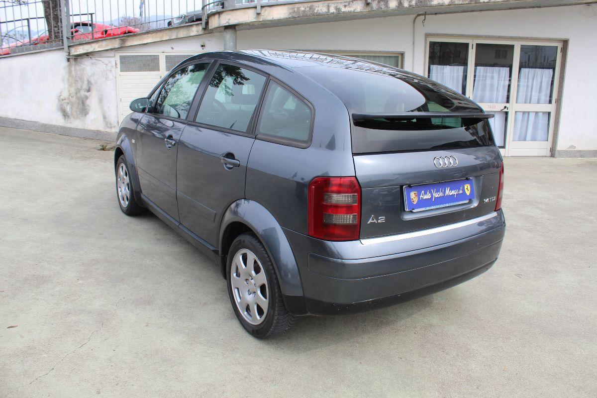 AUDI A2 usata - foto 6 | Auto Yachting Mango Padula