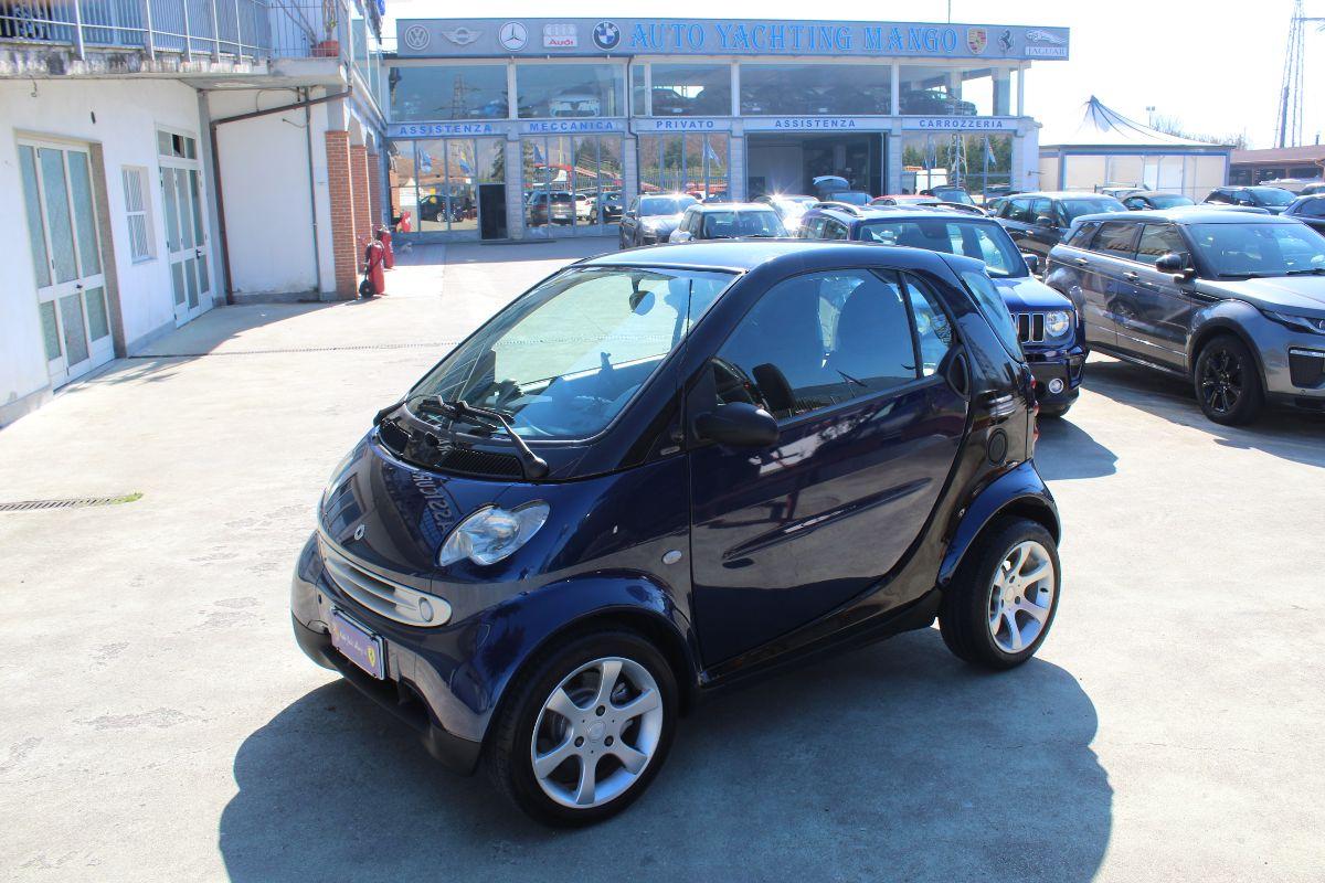 SMART 800 usata - vista esterna | Auto Yachting Mango Padula