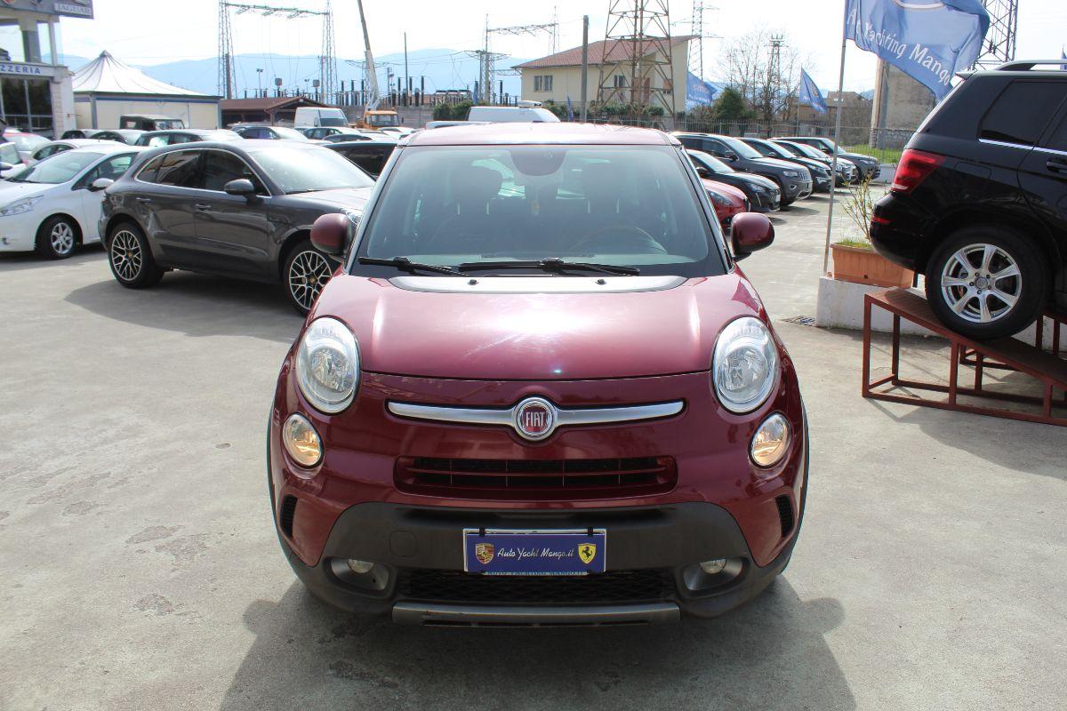 FIAT 500 L usata - interni | Auto Yachting Mango Padula