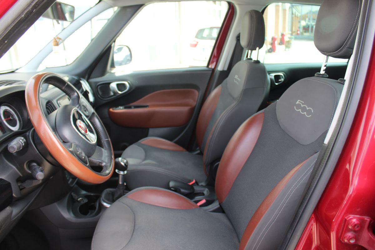 FIAT 500 L usata - foto 9 | Auto Yachting Mango Padula
