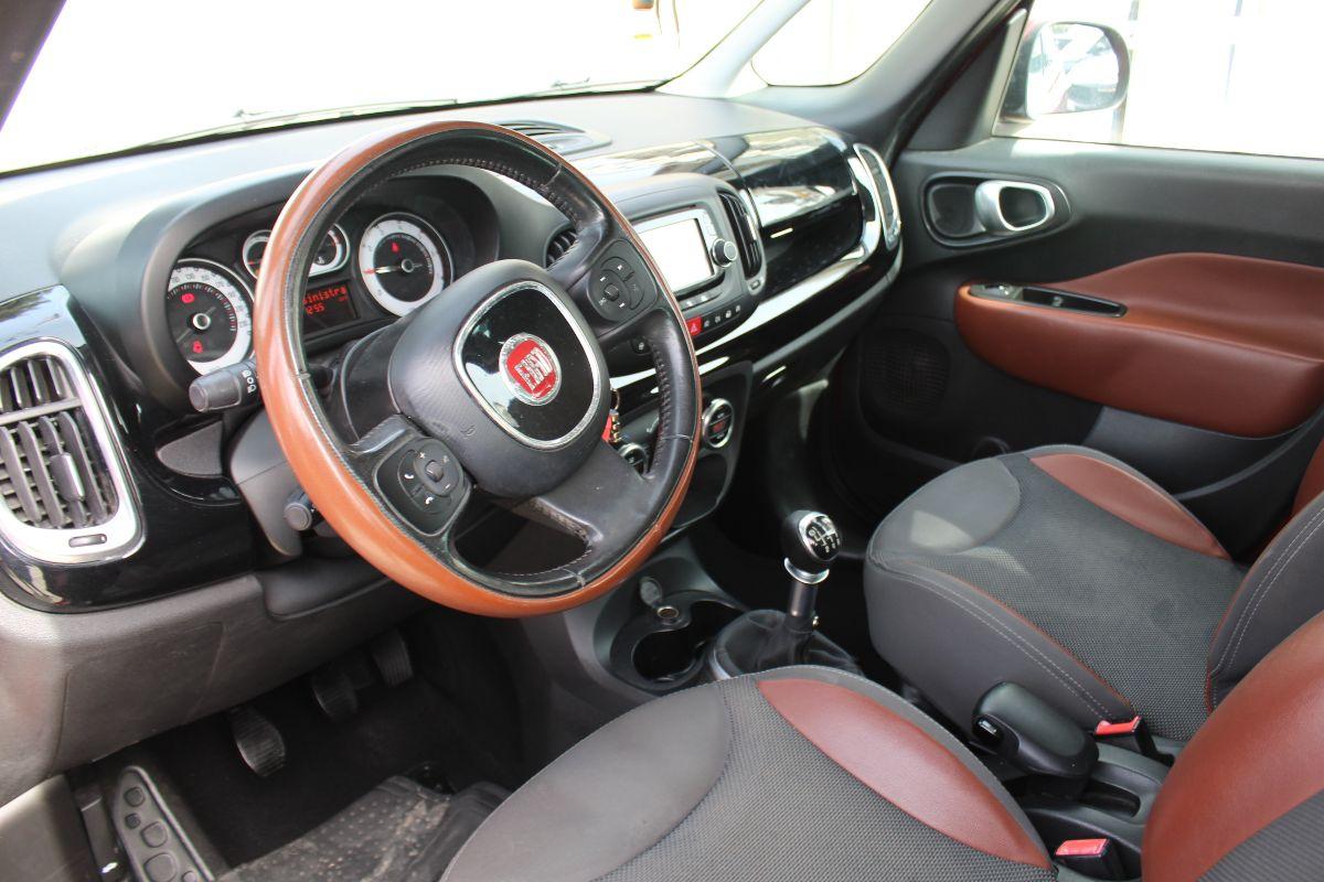 FIAT 500 L usata - foto 10 | Auto Yachting Mango Padula