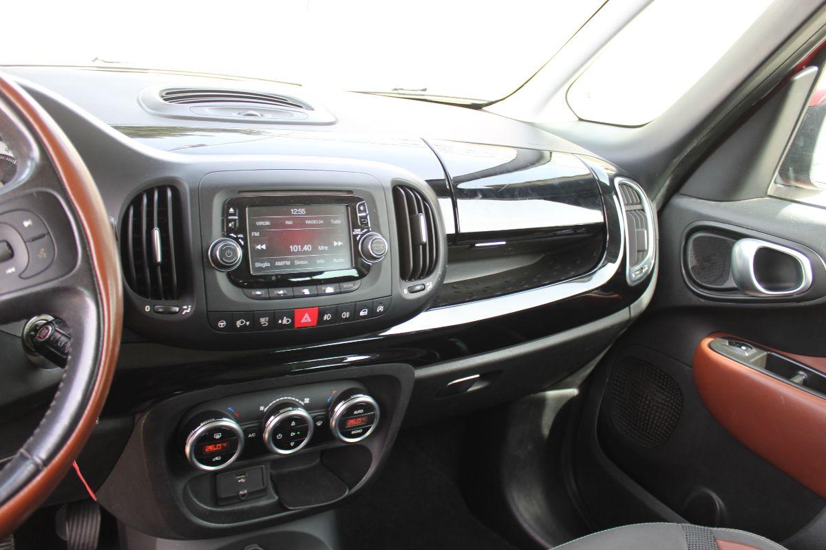FIAT 500 L usata - foto 12 | Auto Yachting Mango Padula