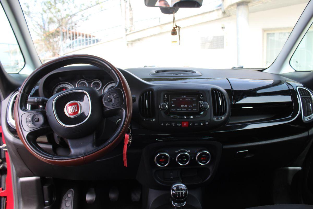 FIAT 500 L usata - foto 19 | Auto Yachting Mango Padula