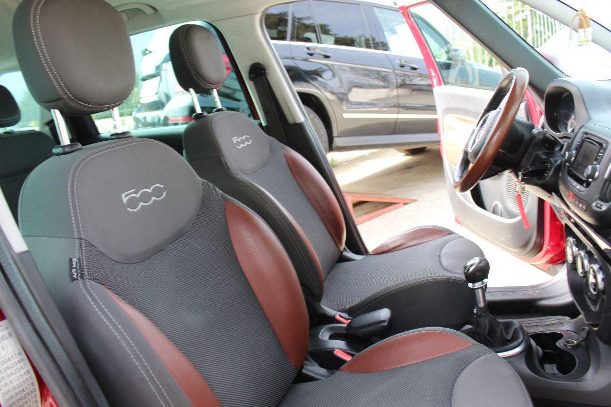 FIAT 500 L usata - foto 21 | Auto Yachting Mango Padula