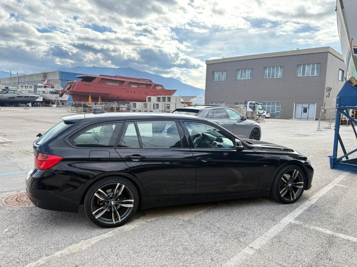 BMW Serie 3 Touring usata - foto 3 | Auto Yachting Mango Padula