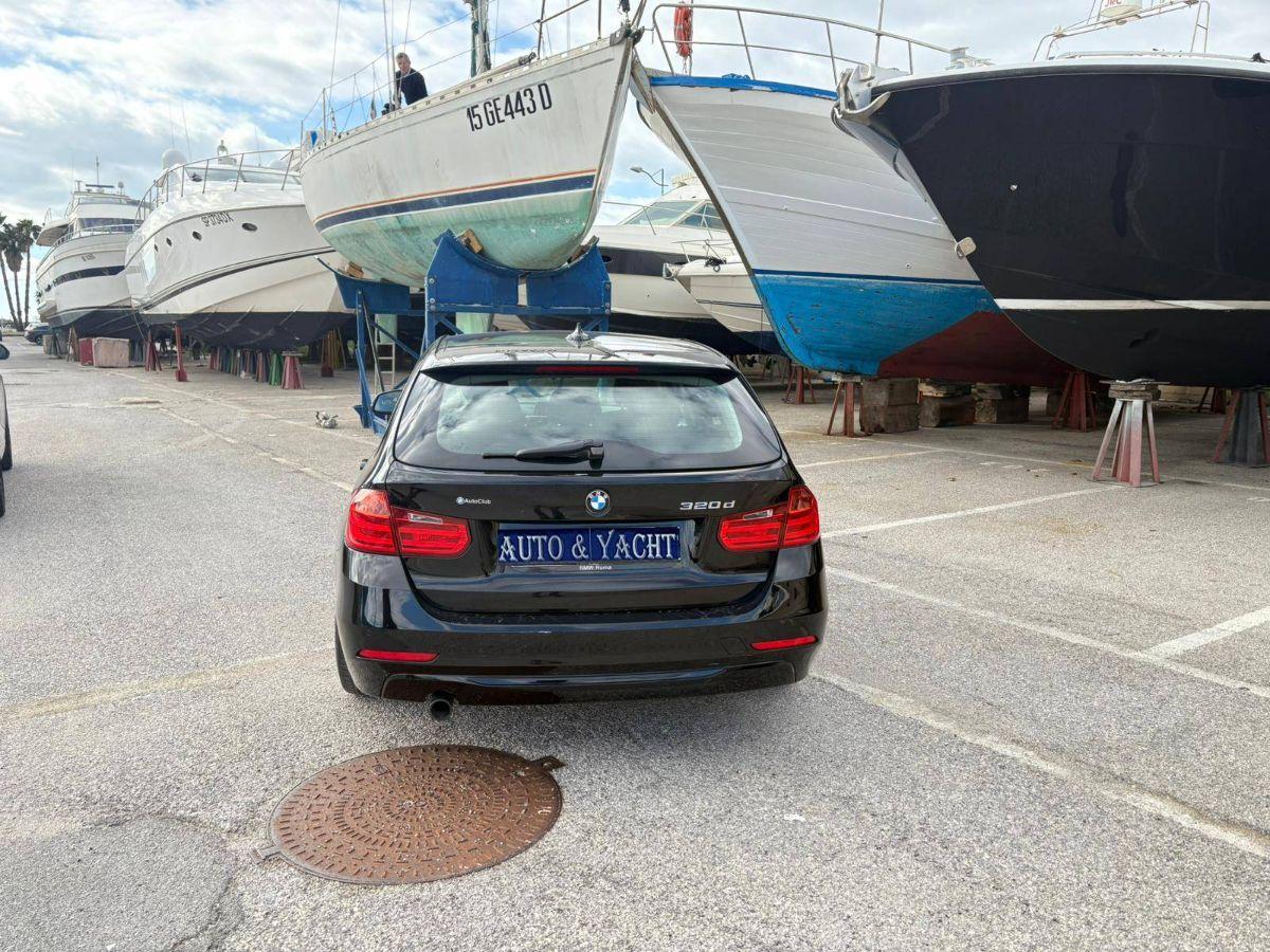 BMW Serie 3 Touring usata - foto 4 | Auto Yachting Mango Padula