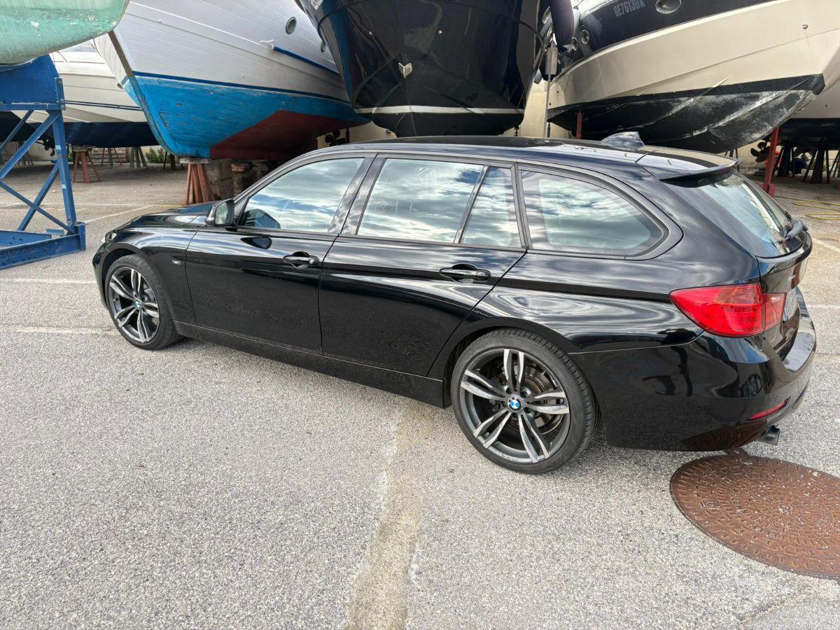 BMW Serie 3 Touring usata - foto 5 | Auto Yachting Mango Padula