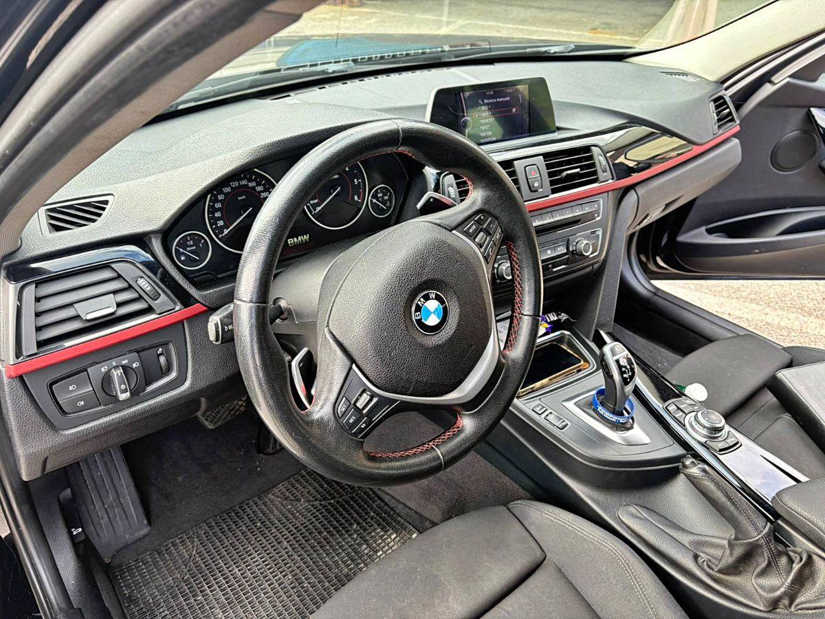 BMW Serie 3 Touring usata - foto 6 | Auto Yachting Mango Padula