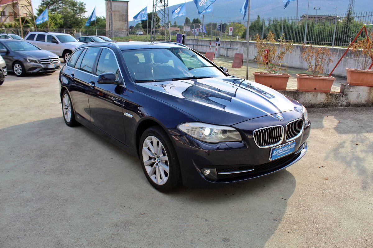 BMW Serie 5 Touring usata - foto 3 | Auto Yachting Mango Padula