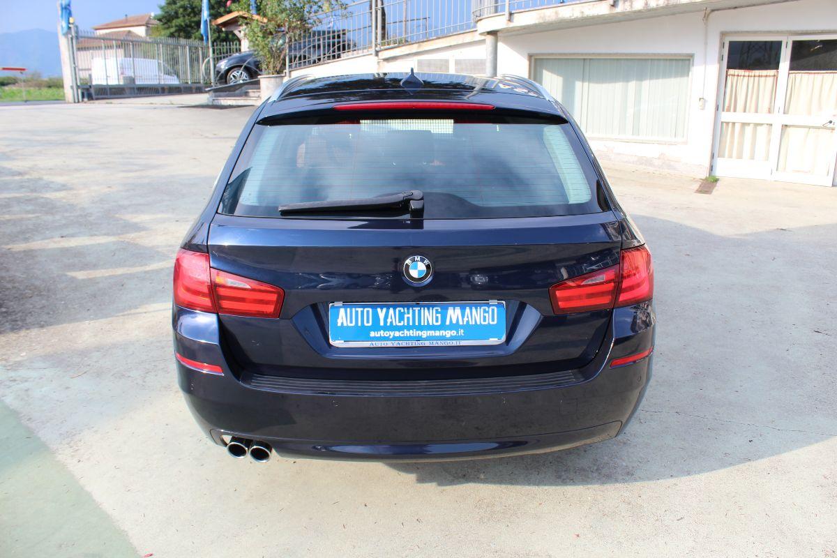 BMW Serie 5 Touring usata - foto 6 | Auto Yachting Mango Padula
