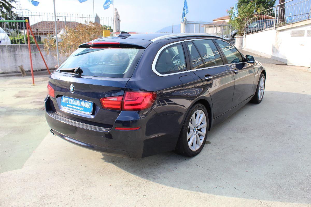 BMW Serie 5 Touring usata - foto 7 | Auto Yachting Mango Padula
