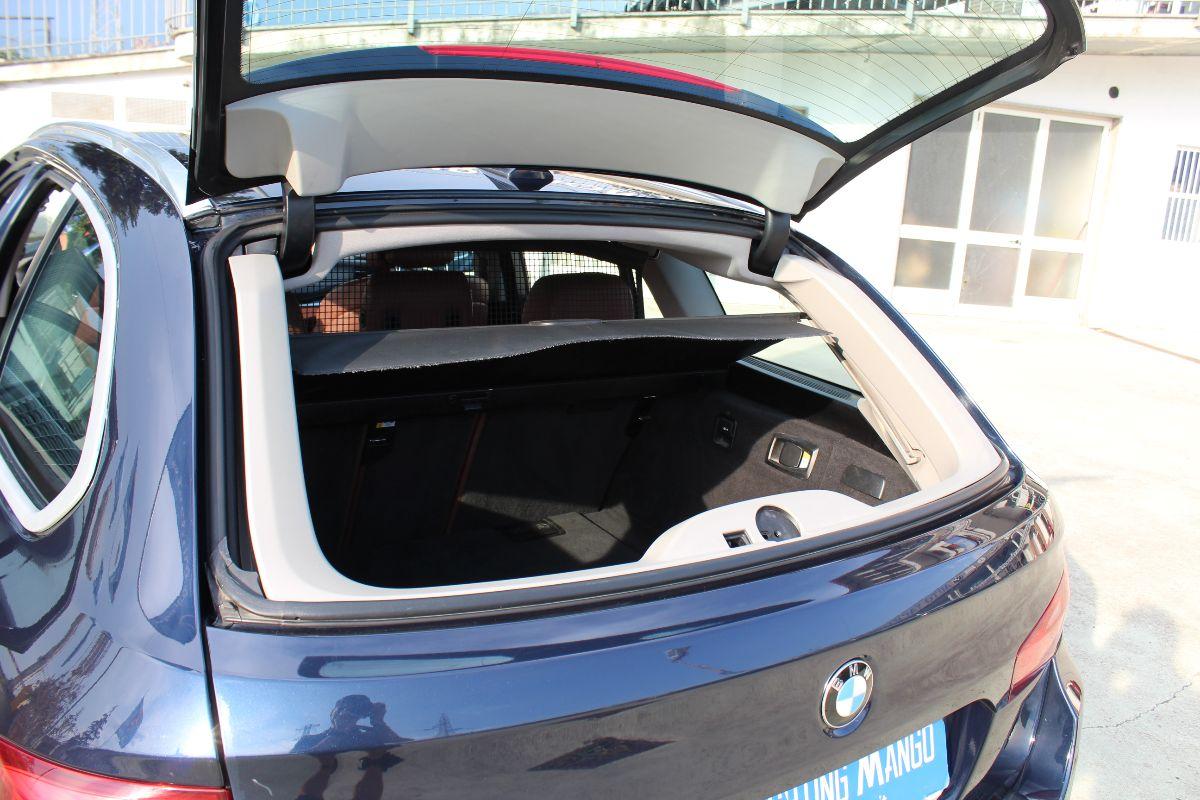 BMW Serie 5 Touring usata - foto 23 | Auto Yachting Mango Padula