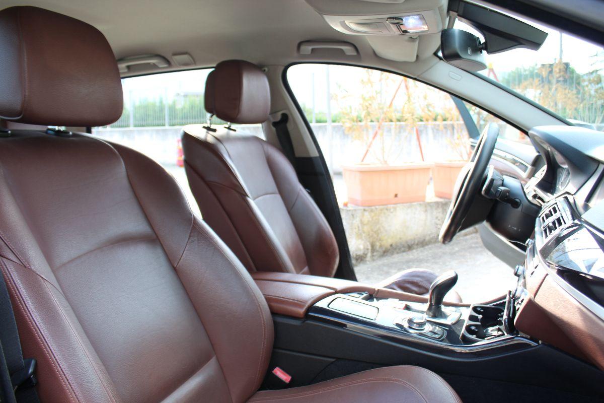 BMW Serie 5 Touring usata - foto 25 | Auto Yachting Mango Padula