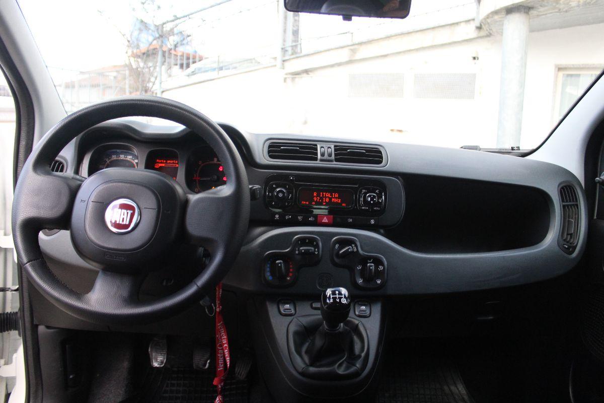 FIAT Panda usata - foto 17 | Auto Yachting Mango Padula