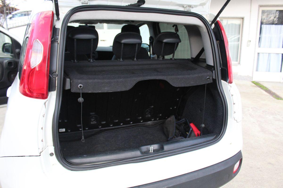 FIAT Panda usata - foto 18 | Auto Yachting Mango Padula