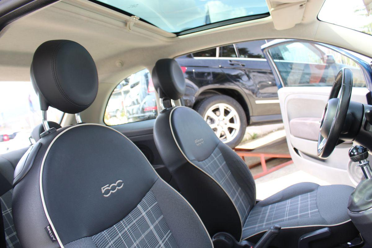 FIAT 500 usata - foto 18 | Auto Yachting Mango Padula
