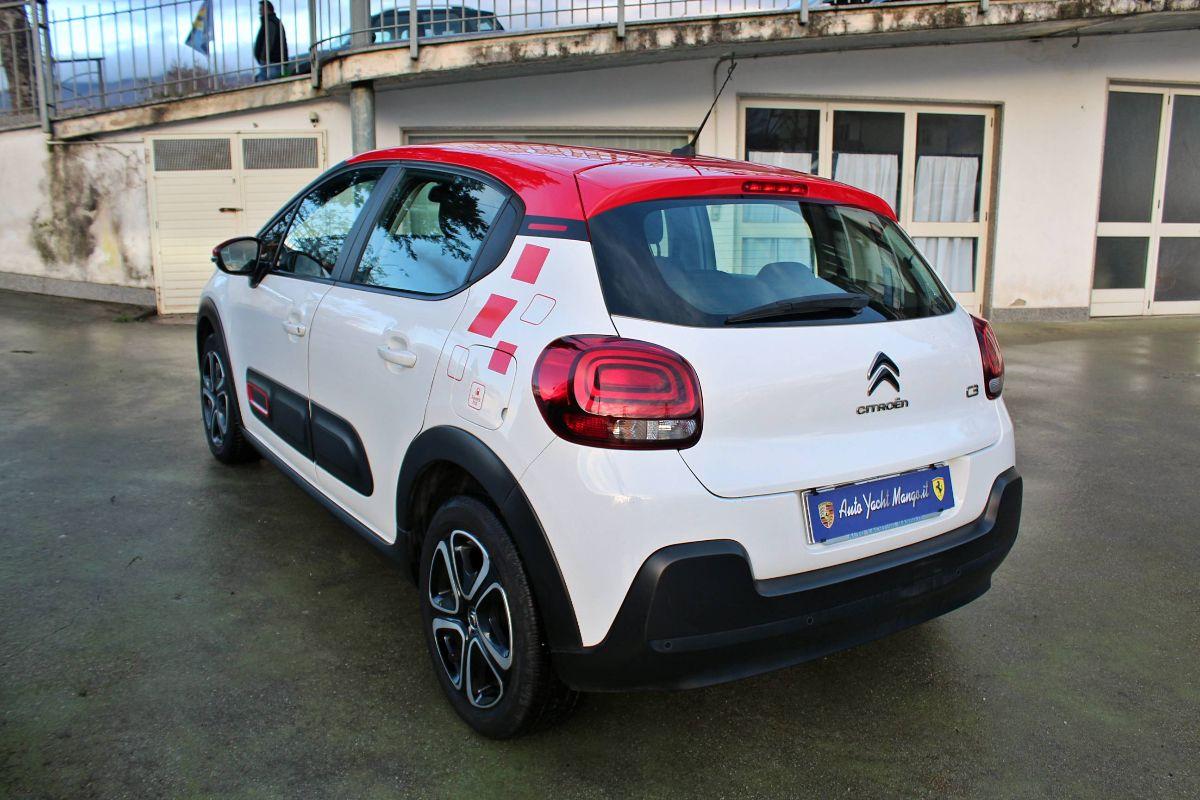 CITROEN C3 usata - foto 8 | Auto Yachting Mango Padula
