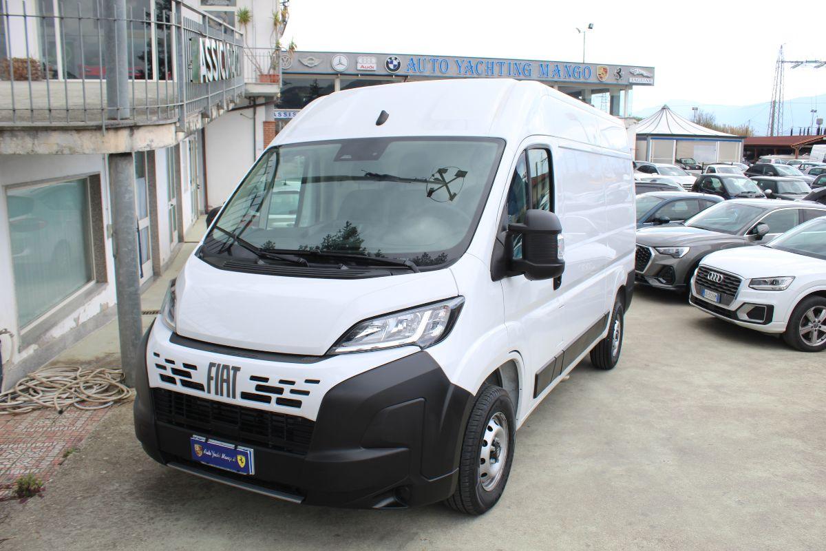 FIAT Ducato 35LH2 PASSO LUNGO TETTO ALTO 2.2MJET 140CV 2025 usata in vendita presso Auto Yachting Mango
