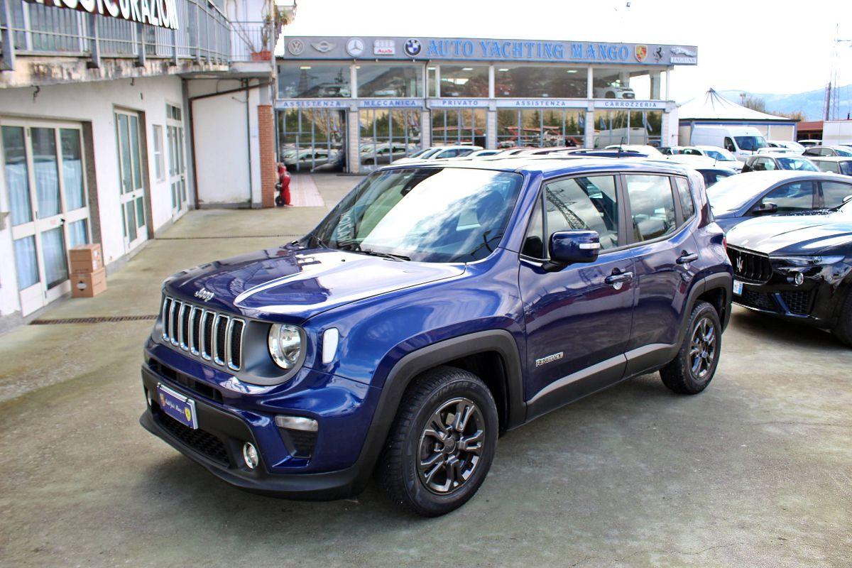 JEEP Renegade 2021 usata in vendita presso Auto Yachting Mango