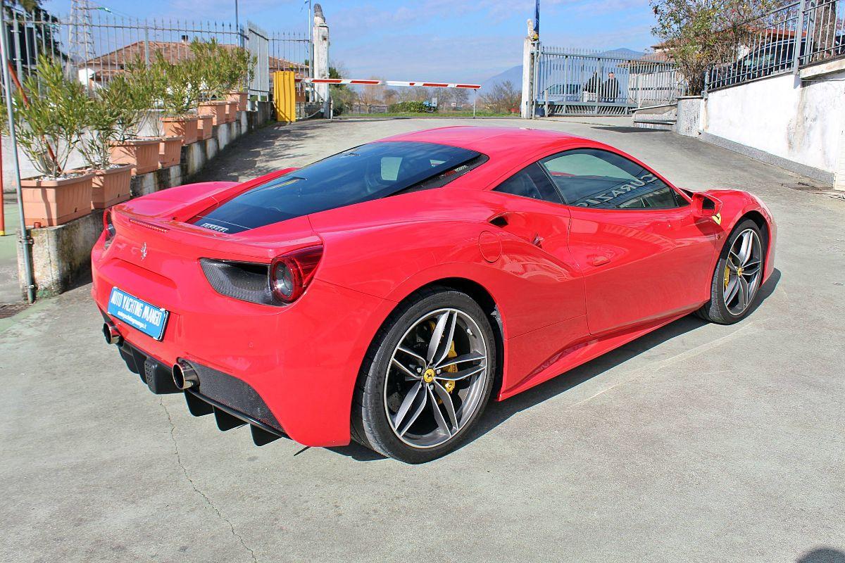 FERRARI 488 GT usata - foto 4 | Auto Yachting Mango Padula