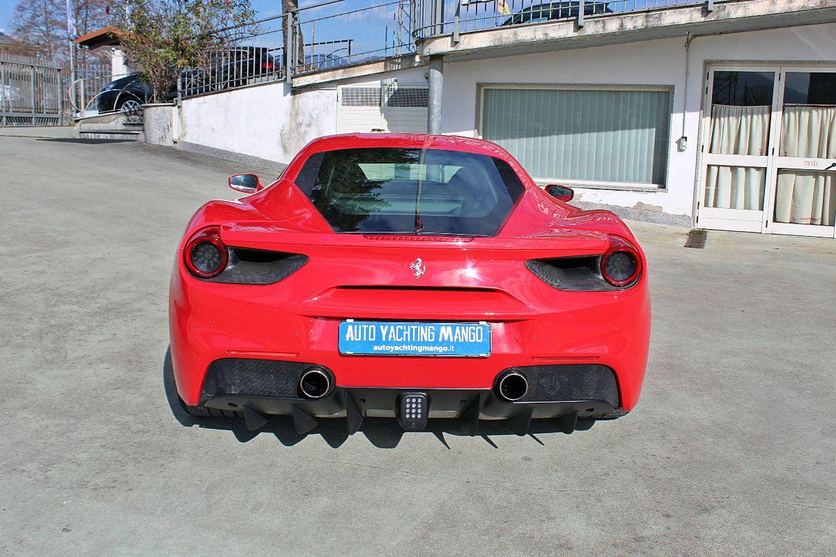 FERRARI 488 GT usata - foto 5 | Auto Yachting Mango Padula